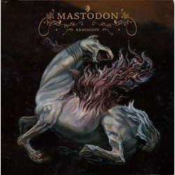 Mastodon Remission Vinyl 2 LP