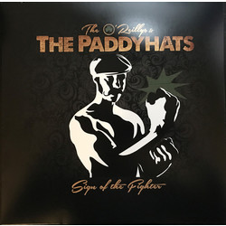 The O'Reillys & The Paddyhats Sign Of The Fighter Vinyl LP