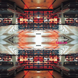 The Crystal Method Vegas Vinyl 2 LP