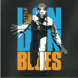 Little Axe London Blues Vinyl LP