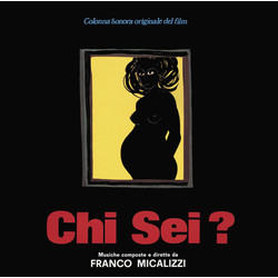 Franco Micalizzi Chi Sei? Vinyl LP