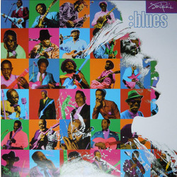 Jimi Hendrix Blues Vinyl 2 LP