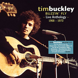 Tim Buckley Buzzin' Fly - Live Anthology 1968 - 1973 Vinyl LP