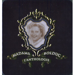 Madame Bolduc L'anthologie Vinyl LP