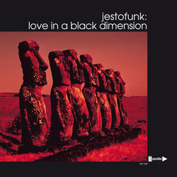 Jestofunk Love In A Black Dimension Vinyl 2 LP