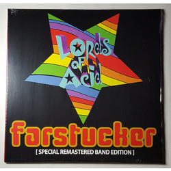 Lords Of Acid Farstucker  (Special Remastered Band Edition) Vinyl 2 LP