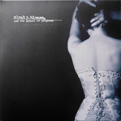 Micah P. Hinson / The Gospel Of Progress Micah P. Hinson And The Gospel Of Progress Vinyl 2 LP