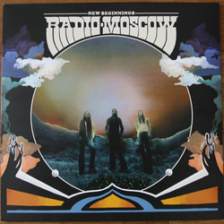 Radio Moscow (2) New Beginnings Vinyl LP