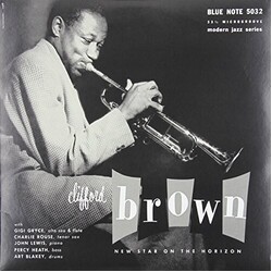 Clifford Brown New Star On The Horizon Vinyl LP