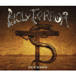 Holy Terror Total Terror Vinyl LP