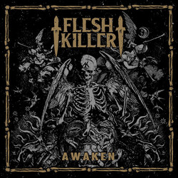 Fleshkiller Awaken Vinyl LP