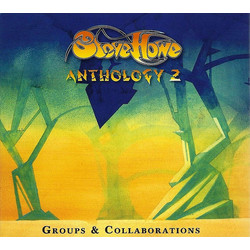 Steve Howe Anthology 2 (Groups & Collaborations) Vinyl LP
