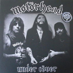 Motörhead Under Cöver Vinyl LP