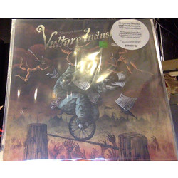 Vulture Industries Stranger Times Vinyl LP