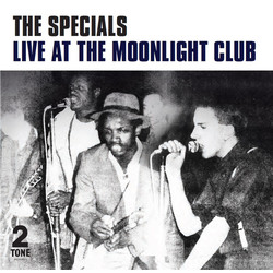 The Specials Live At The Moonlight Club Vinyl LP