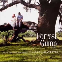 Alan Silvestri Forrest Gump (Original Motion Picture Score) Vinyl LP