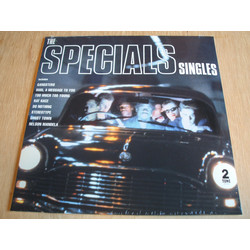 The Specials Singles Vinyl LP