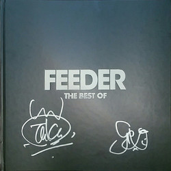 Feeder The Best Of Vinyl LP