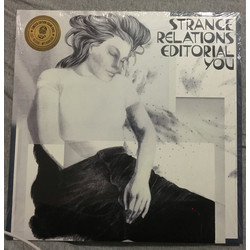 Strange Relations (2) Editorial You Vinyl LP