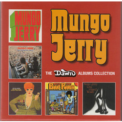 Mungo Jerry The Dawn Albums Collection Vinyl LP