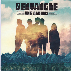 Pentangle The Albums Vinyl LP