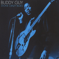 Buddy Guy Stone Crazy Blues Vinyl LP