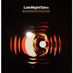 BadBadNotGood LateNightTales Vinyl LP