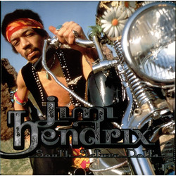 Jimi Hendrix South Saturn Delta Vinyl 2 LP
