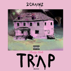 2 Chainz Pretty Girls Like Trap Music Vinyl 2 LP