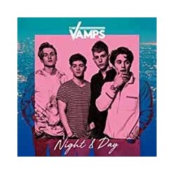 The Vamps (5) Night & Day (Night Edition) Vinyl LP
