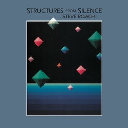 Steve Roach Structures From Silence Vinyl LP