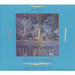 Jon Hassell Dream Theory In Malaya (Fourth World Volume Two) Vinyl LP