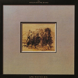 Neil Young Official Release Series Discs 8.5 - 12 Vinyl LP