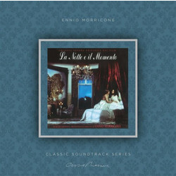 Ennio Morricone La Notte E Il Momento (Colonna Sonora Originale Del Film) Vinyl LP