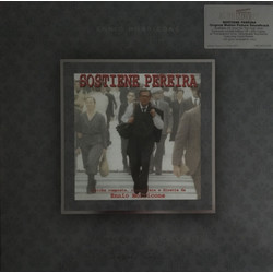Ennio Morricone Sostiene Pereira (Original Motion Picture Soundtrack) Vinyl LP