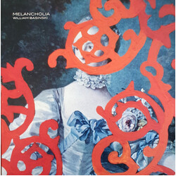 William Basinski Melancholia Vinyl LP