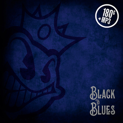 Black Stone Cherry Black To Blues Vinyl LP