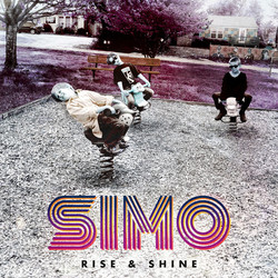 Simo (28) Rise & Shine Vinyl LP