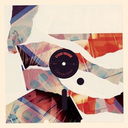 Com Truise Cyanide Sisters Vinyl LP