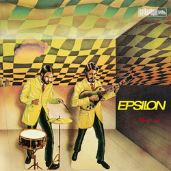 Epsilon (4) Move On Vinyl LP