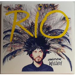 Christophe Willem Rio Vinyl 3 LP