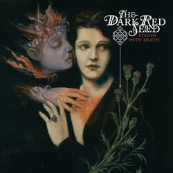 The Dark Red Seed Stands With Death Vinyl LP