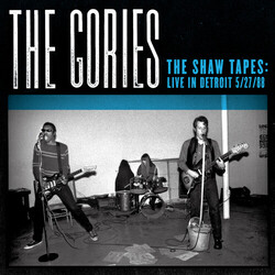 The Gories The Shaw Tapes: Live In Detroit 5/27/88 Vinyl LP