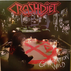 Crashdïet Generation Wild Vinyl LP