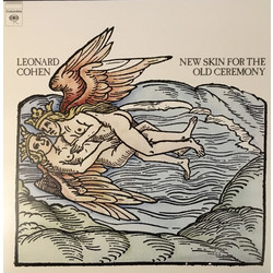 Leonard Cohen New Skin For The Old Ceremony Vinyl LP