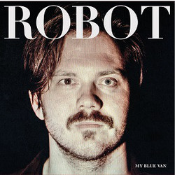 My Blue Van Robot Vinyl LP