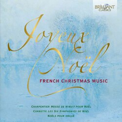 Various Joyeux Noel: French Christmas Music Vinyl LP