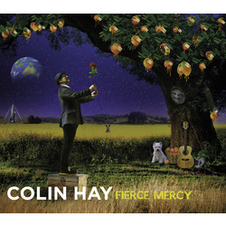 Colin Hay Fierce Mercy Vinyl LP