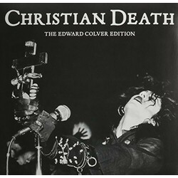 Christian Death The Edward Colver Edition Vinyl LP