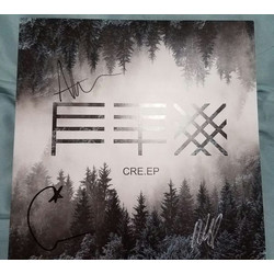 Fenix TX CRE.EP Vinyl LP